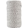JAM Paper Twine, 327 ft., White (349530309)~#|#~m003563161_sc7