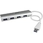 StarTech ST43004UA 4-Port USB 3.0 Hub, Silver ~#|#~m003563997_sc7