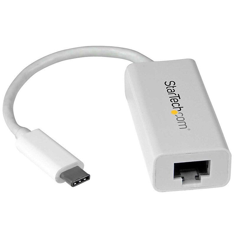 StarTech USB Gigabit Ethernet Adapter (US1GC30W) image 1