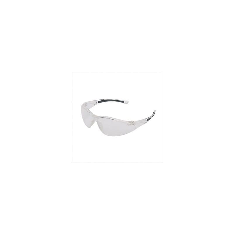 Sperian® A800 Eyewear; Clear/Clear image 1