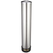 San Jamar C3400P, 12 24 oz Pull Type Beverage Cup Dispenser by