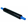 20" x 1000' 80 Gauge Cast Stretch Wrap, Black Tinted, 4/Carton (GOOD20BLA)~#|#~m003575602_sc7