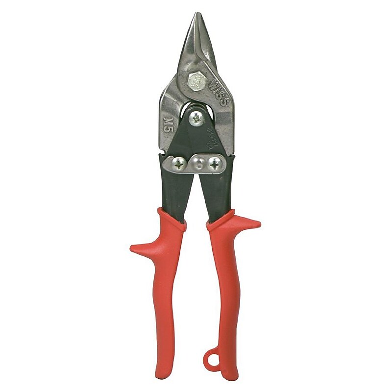 Cooper Hand Tools Wiss® Metalmaster® Shear Cut Bulldog Snip, 0.650", 7/8" Length of Cut, 9-1/4" image 1