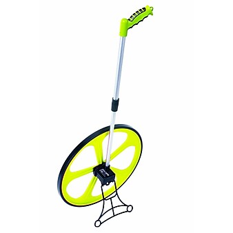 Komelon® Series 60 Measuring Wheel, 19-inch Diameter, 10000 Feet Maximum