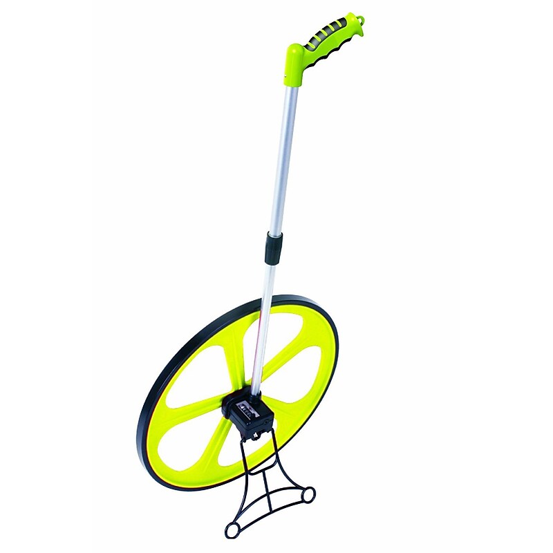 Komelon® Series 60 Measuring Wheel, 19-inch Diameter, 10000 Feet Maximum image 1