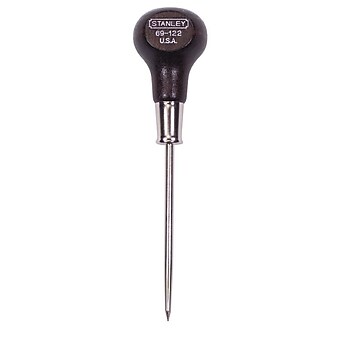 Stanley® Wood Handle Scratch Awl, 6 1/16"