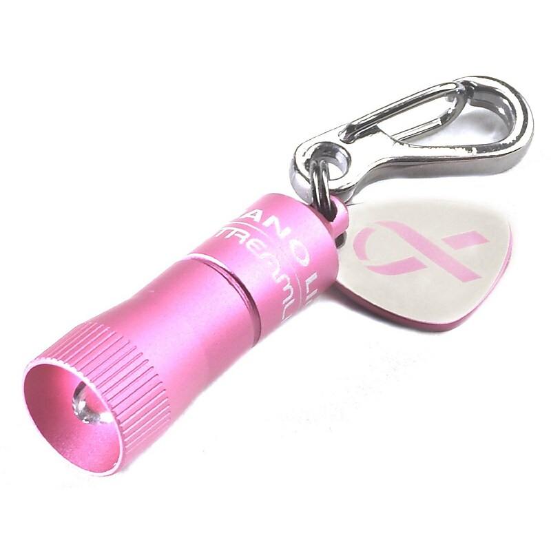 Streamlight NanoLight LED Flashlights, Pink (683-73003) image 1