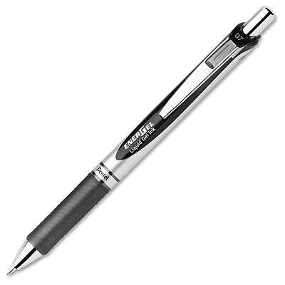 PentelÂ® EnerGelÂ® Deluxe RTX Retractable Liquid Gel-Ink