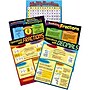 Trend Learning Charts, Operations with Fractions & Decimals Combo Pack~#|#~m003576465_sc7