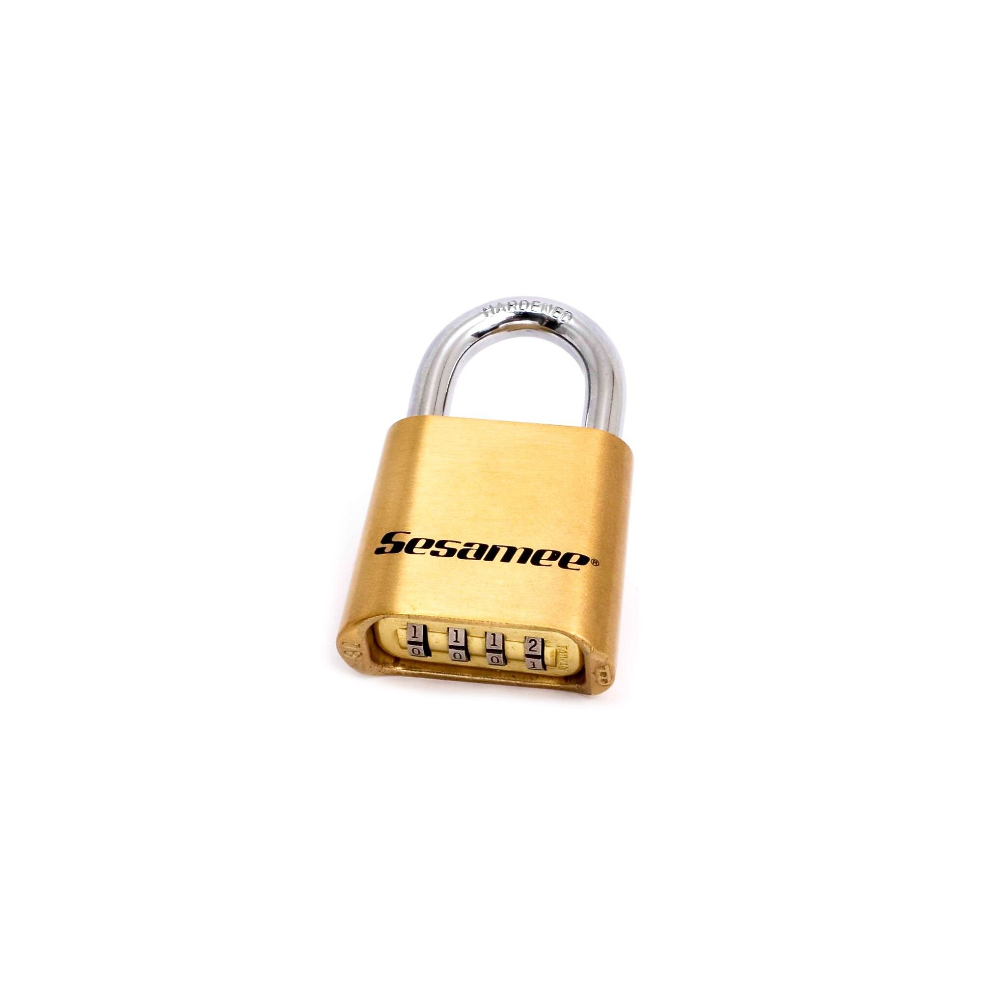 Sesamee Combination Keyless Padlock With 1″ Shackle, 1 Each Simolary simolary.com