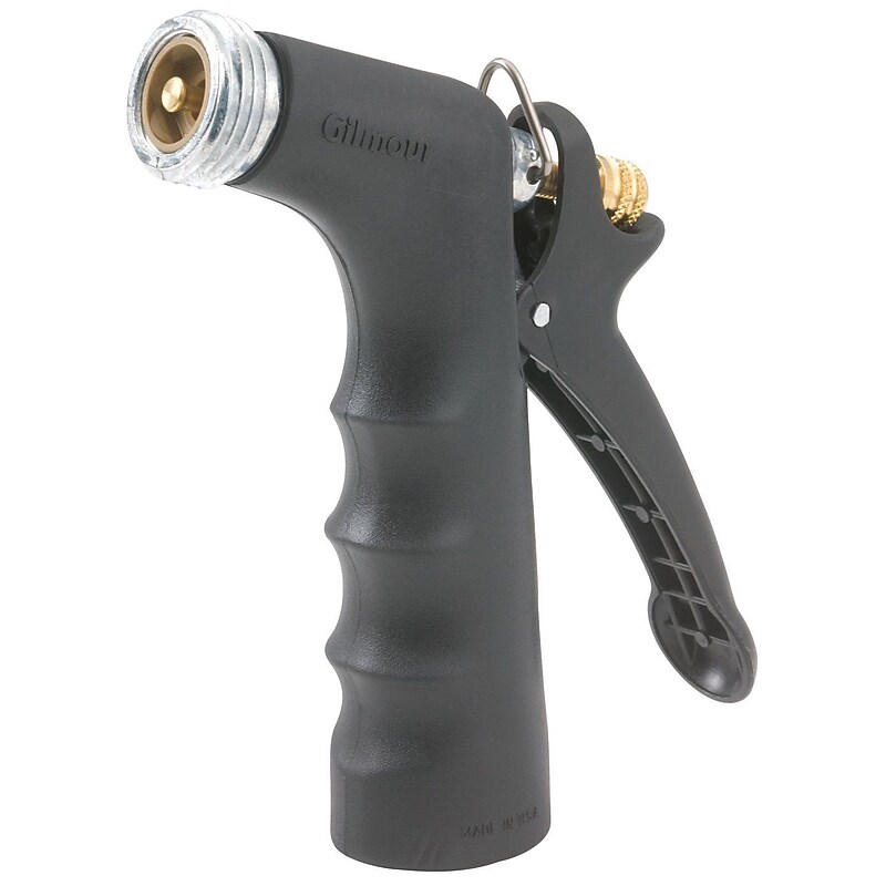 Gilmour® Comfort Grip Nozzles, Vinyl, Black image 1