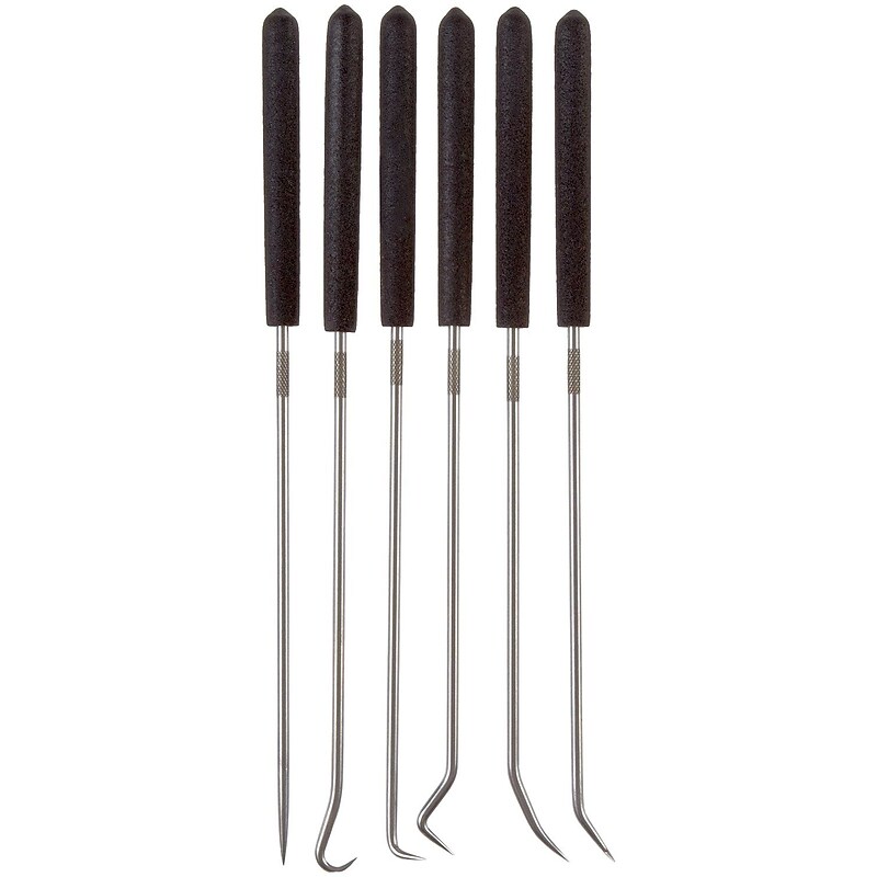 Ullman 6 Pieces Individual Hook and Pick Set image 1