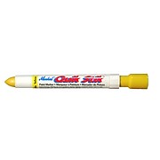 Quik Stik™ 11/16 in Tip 0 - 140° F 6 in (L) Paint Marker, Yellow