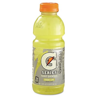 gatorade lime lemon bottles oz case staples bottle drinks drink sports reviewsnapshot write review refreshing reviews num average rating
