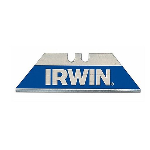 Irwin® Utility Knife Blades, BiMetal Material Staples