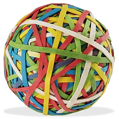 rubber band ball