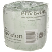 Georgia Pacific Envision Embossed Bathroom Tissue, Inner wrapped, 1 Ply, 80/Ct, 550 Sheets... by