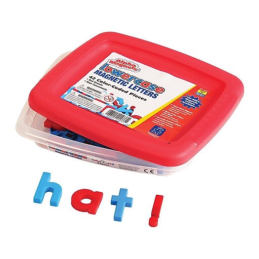 Educational Insights® ColorCoded Lowercase Letter