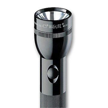 MAG-Lite® Aluminum Alloy Standard Flashlight, Krypton, 4 6VDC D