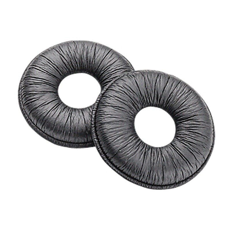 Poly Foam Ear Cushion, Black (85R11AA) image 1