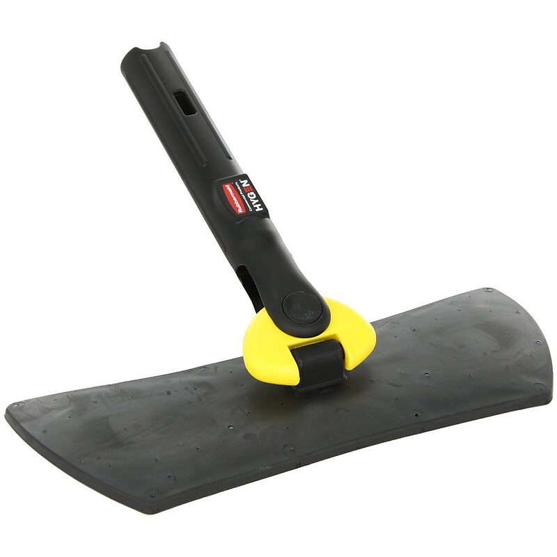 Rubbermaid Hygen Microfiber Dust Mop Frame, Black (RCPQ855) image 1