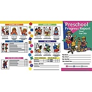 Hayes Preschool Progress Report Record Book, 10/Pack (H-PRC1)