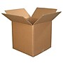 24" x 24" x 24" Shipping Boxes, 32 ECT, Brown, 5/Bundle (HD242424TW)~#|#~m003578333_sc7