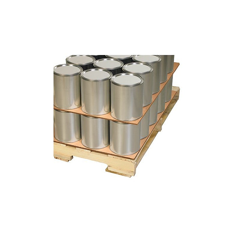 40" x 42" Staples Double Wall Corrugated Sheet, 5/Bundle (SP4042DW) image 1