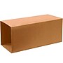 20" x 20" x 40" Telescoping Inner Boxes, 32 ECT, Brown, 10/Bundle (T202040INNER)~#|#~m003578344_sc7