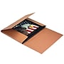 Jumbo Mailers, 28" x 22" x 6", Kraft, 20/Bundle (M28226)~#|#~m003578355_sc7