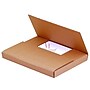 11 1/8" x 8 5/8" x 1", Easy-Fold Mailers, Kraft, 50/Bundle (M1181K)~#|#~m003578380_sc7