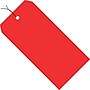 Shipping Pre-Wired Tags, 13 Pt, 5 3/4" x 2 7/8", Red, 1000/Case~#|#~m003578464_sc7