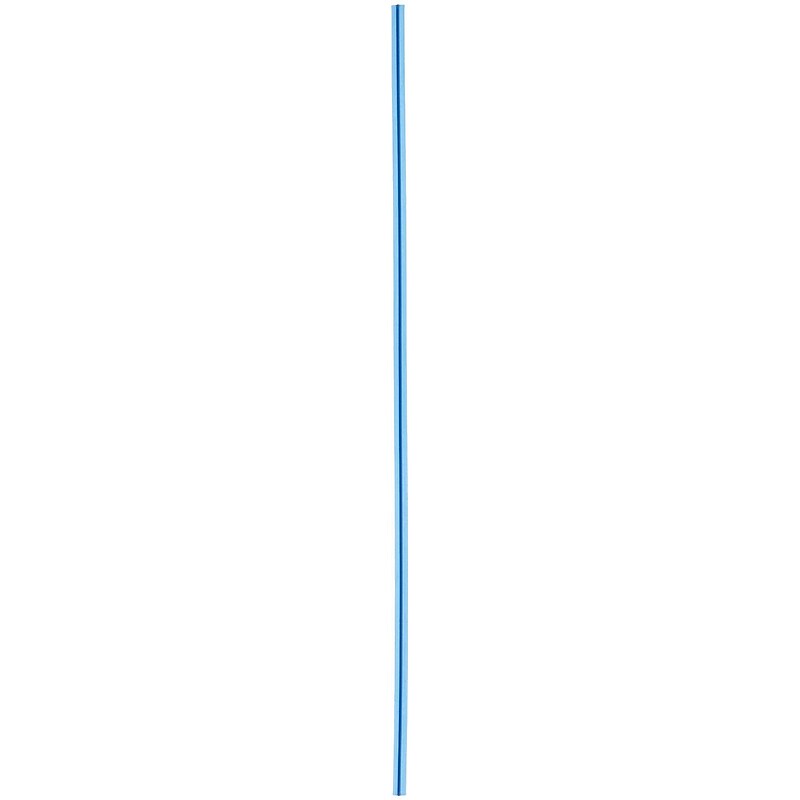 9" Plastic Twist Ties, Blue 2000/Carton (PLT9B) image 1