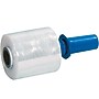 5" x 1500' 80 Gauge Cast Stretch Wrap, Clear, 8/Carton (GOOD580VSR)~#|#~m003578503_sc7