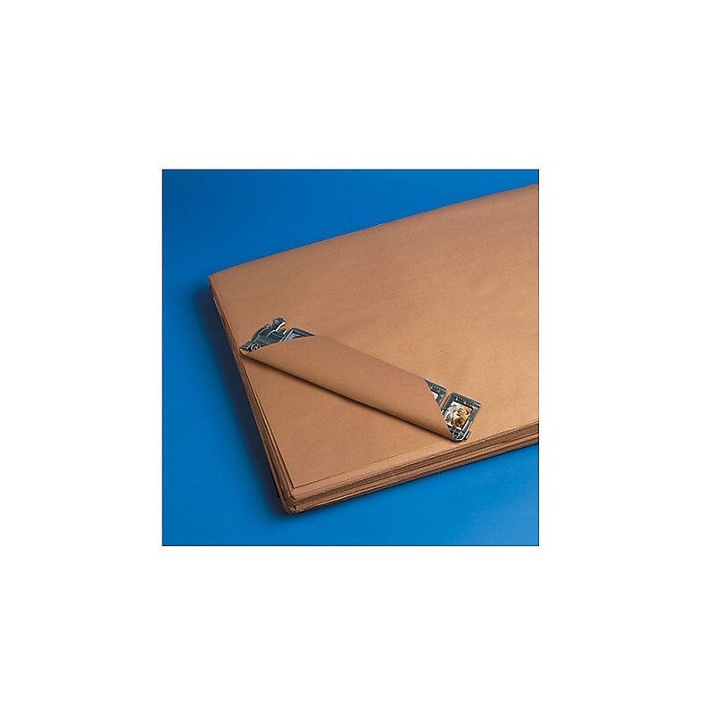 Staples Kraft Paper Sheet, 40-lb., 24" x 36", 625/Case image 1