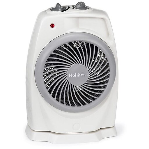 Holmes® Pivoting Heater Fan at Staples