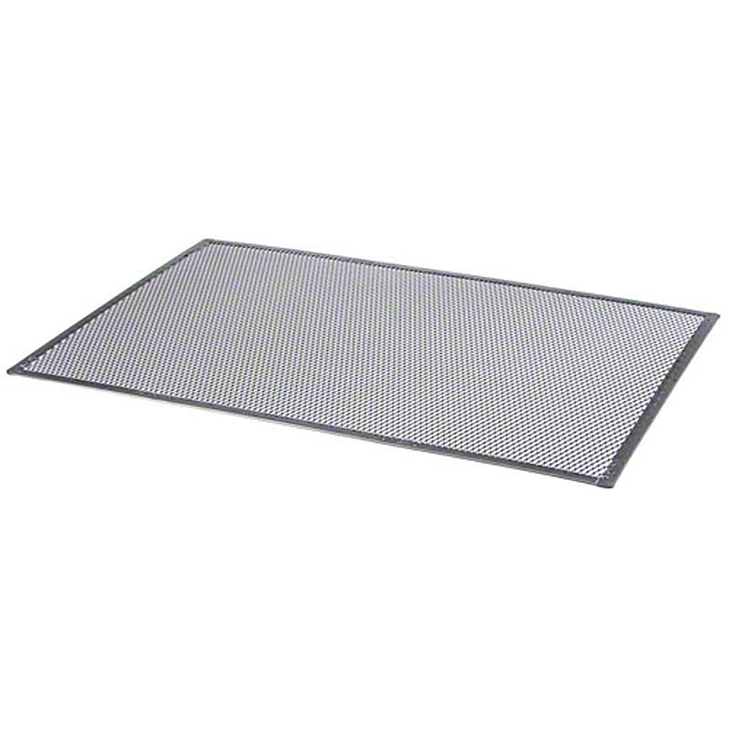 American Metalcraft 18744, 16'' x 24'' Rectangular Pizza Screen image 1