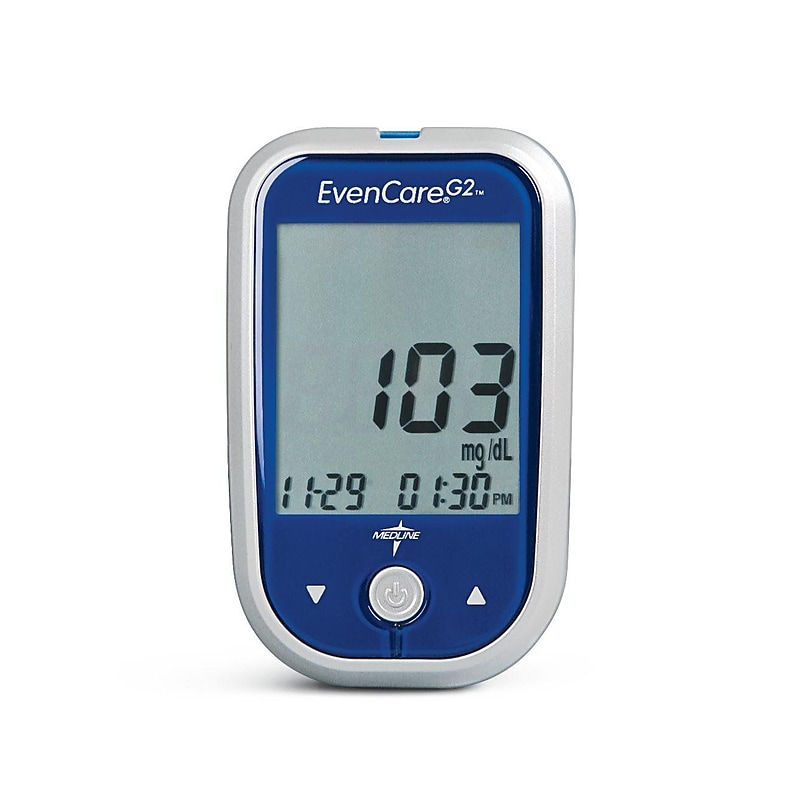 EvenCare G2 Glucose Meter (MPH1540) image 1