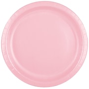 Creative Converting Classic Pink Banquet Plates, 72 Count (DTC50158BBPLT)