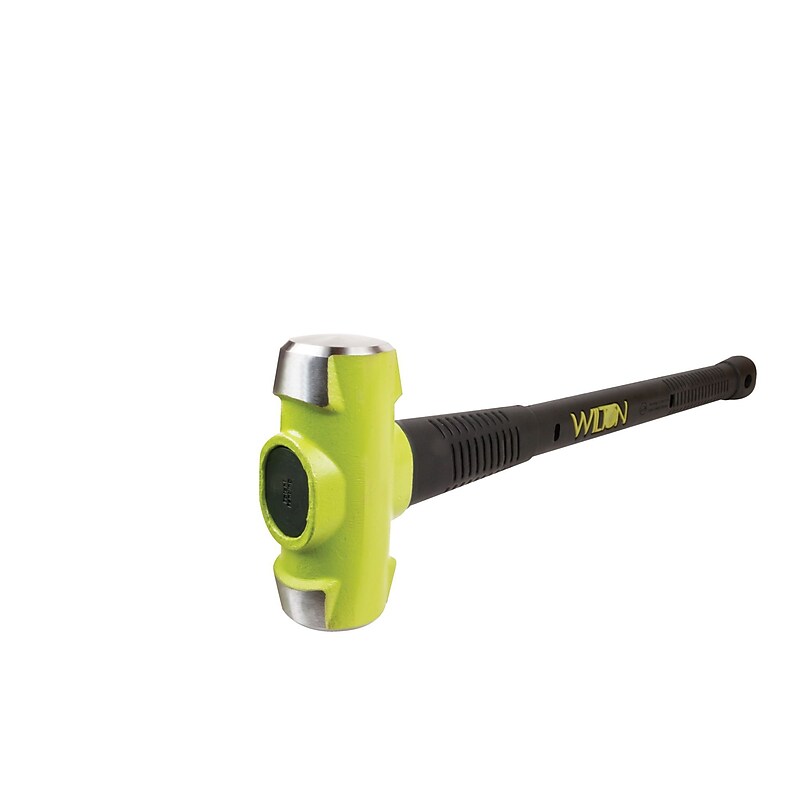 Wilton® B.A.S.H™ 24" Unbreakable™ Handle Sledge Hammer image 1