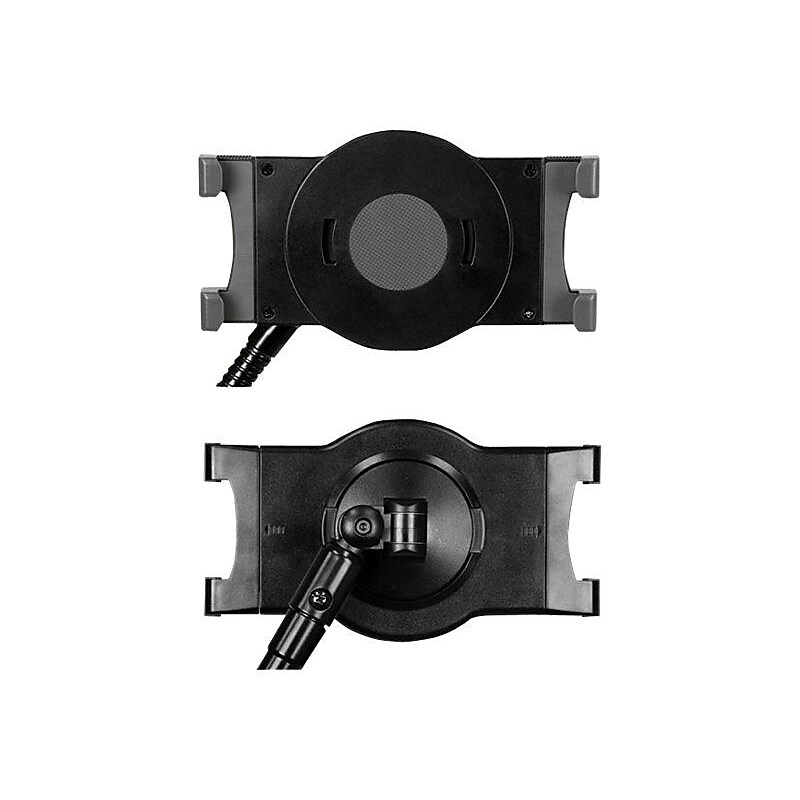 StarTech Gooseneck Tablet Mount, ARMTBLTUGN, Black image 1