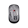 Kensington Wireless Ambidextrous Optical Mouse, Black (K74532WWA)~#|#~m003603197_sc7