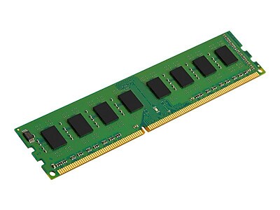Kingston Kcp3l16nd8 8 8gb 1 X 8gb Ddr3l Sdram Dimm Ddr3l 1600 Pc3l Ram Module At Staples