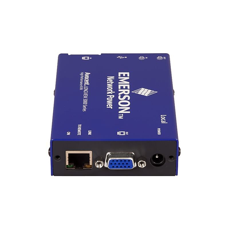 Avocent® LongView LV3010P-001 VGA/USB/Audio KVM Extender image 1