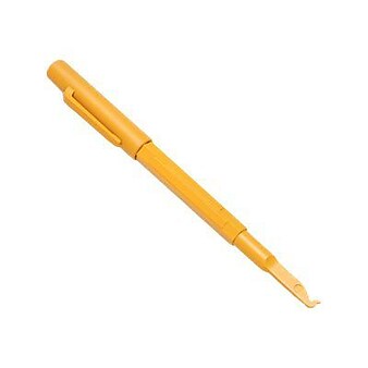 Fluke Networks® Compact Probe Pic with Cap, Yellow (44600000)