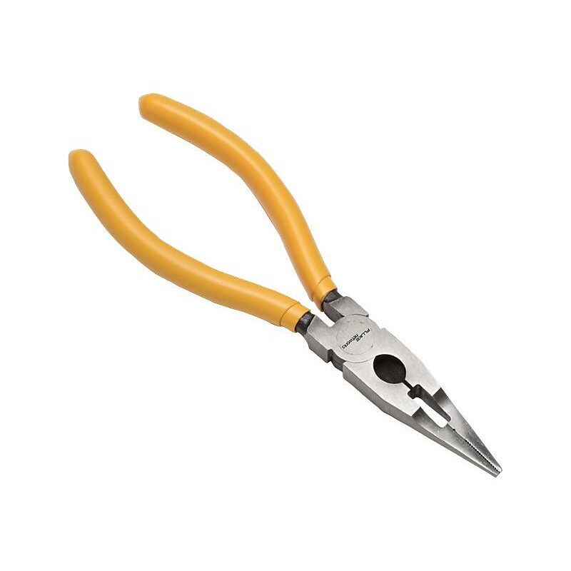Fluke Networks Need-L-Lock Crimping Pliers (11294000) image 1