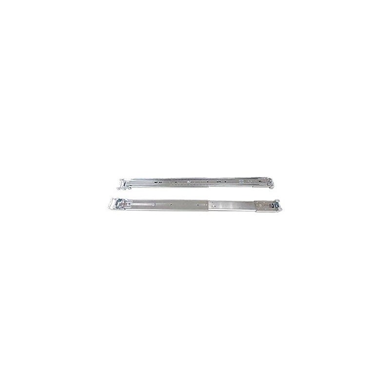 Qnap Rack Mount Server Rack Rail Kit (RAIL-B02) image 1