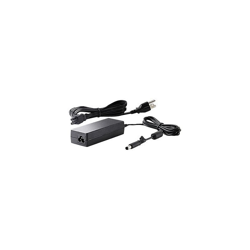 HP 65W Desktop Mini Power Supply Kit, Black (L2X04AA#ABA) image 1
