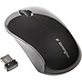 Kensington Wireless Ambidextrous Optical Mouse, Black (K74532WWA)~#|#~m003604874_sc7