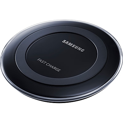 Samsung Wireless Charging Pad for Note5/S7 Samsung, Black Sapphire (EP-PN920TBEGUS)